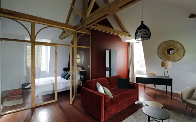 Le Domaine Saint Ange
