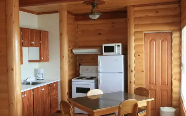 Motel Les Chalets Bo-Fleuve