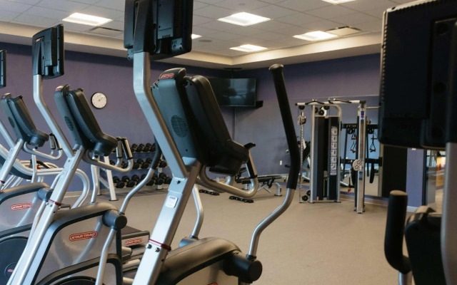 Hilton Garden Inn Madison Sun Prairie