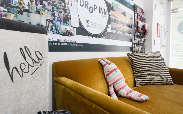 Drop Inn Singapore