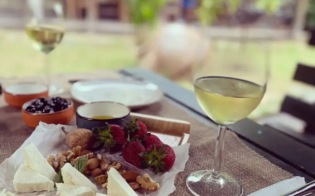 PluVia Boutique Hotel