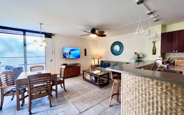 Tiki Ali'i Retreat Breathtaking Island Views