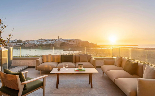 Fairmont La Marina Rabat Sale Hotel And Residences