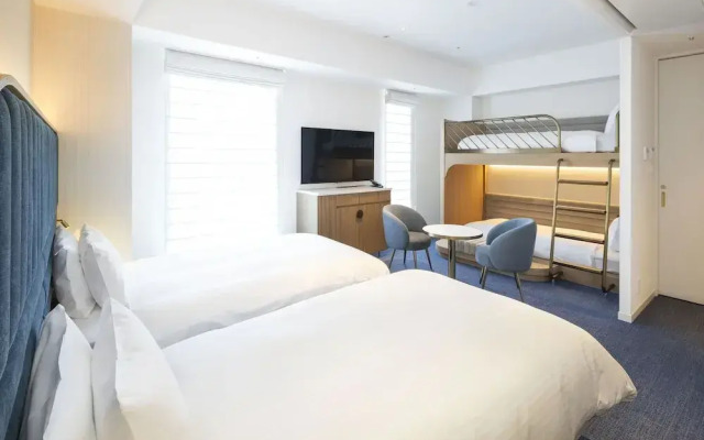 Hotel Comento Yokohama Kannai