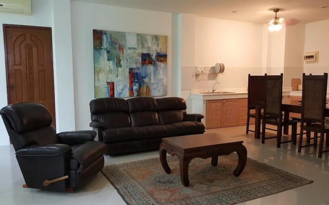 Mayan Apartment