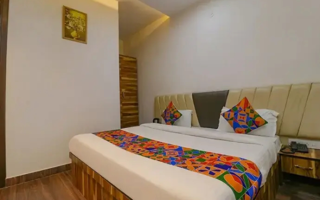 Fabhotel Jp Residency