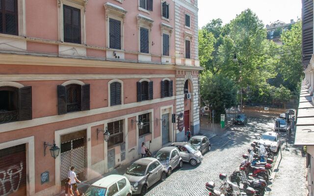 Rental In Rome The Heart Of Trastevere