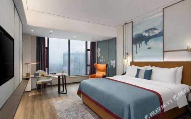 Lvyi Yazhi Hotel (Changning Dongfeng Square)