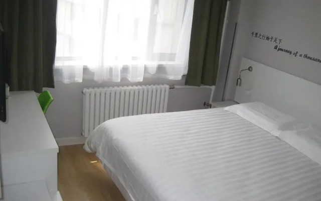 Motel Hotel Zhanqian Plaza Branch