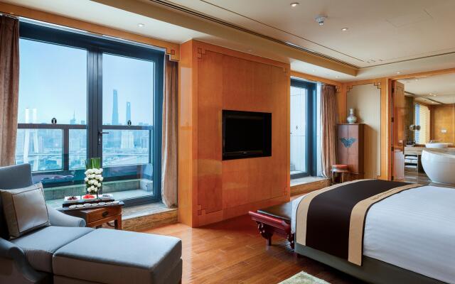 InterContinental Shanghai Expo by IHG