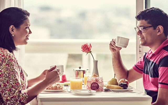 Mercure RJ Nova Iguaçu Hotel