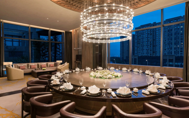 Hyatt Regency Fuzhou Cangshan