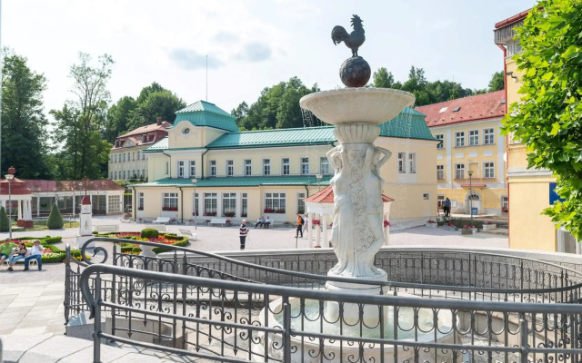 Spa Resort Libverda - Hotel Lesni Zatisi