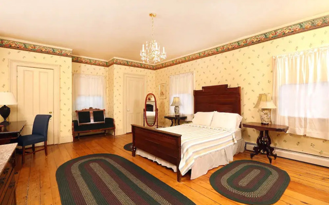 The old Court bed and Breakfast