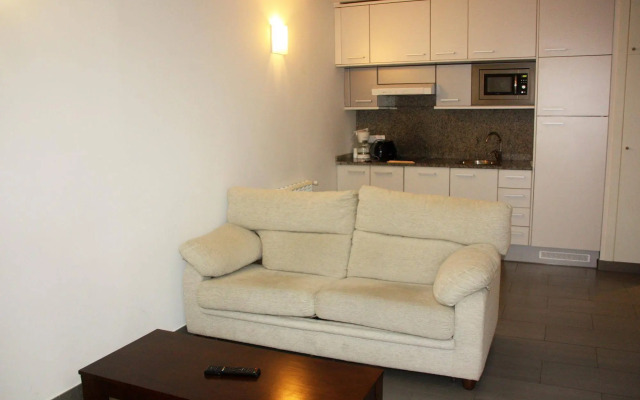 Apartamentos Cibos 3000