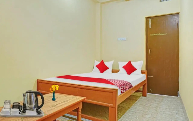 OYO Flagship 70389 Shree Hotel New Rajdhani