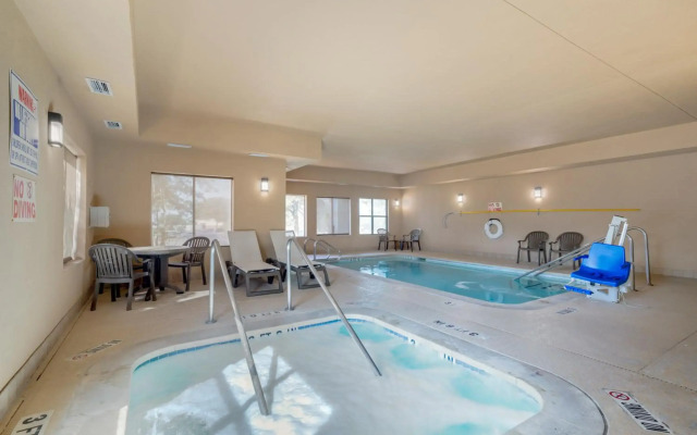 Comfort Suites Pflugerville - Austin North