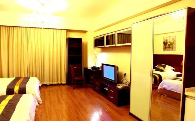 Hangzhou Happy E Home Hotel Apartment