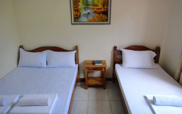 Balayong Pension