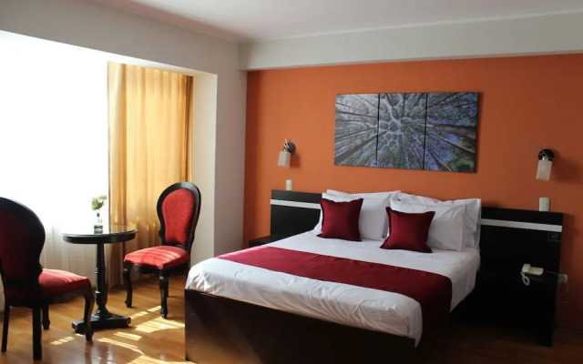 Platinium Hotel