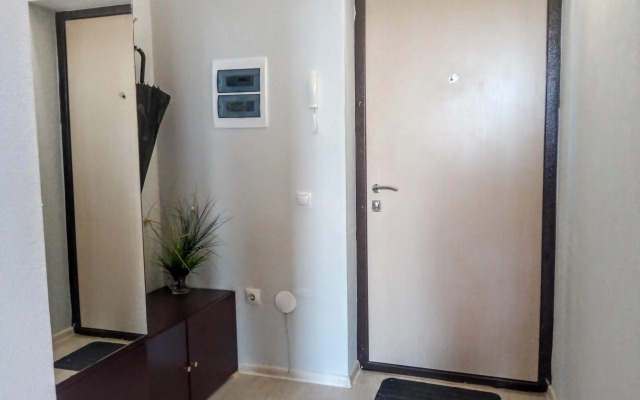 Апартаменты на улице Евгения Савкова 8