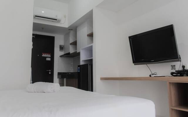 Strategic and Comfy Studio Casa De Parco Apartment