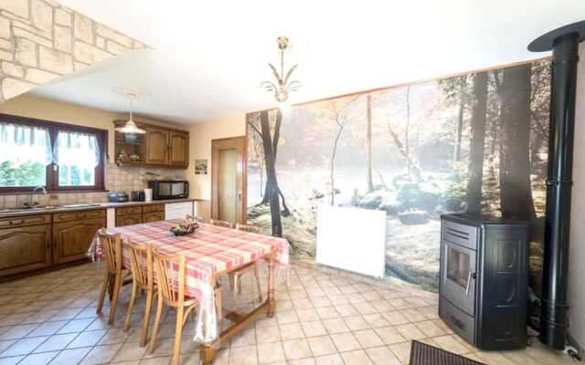 House With 3 Bedrooms in Girmont-val-d'ajol, With Wonderful Mountain V