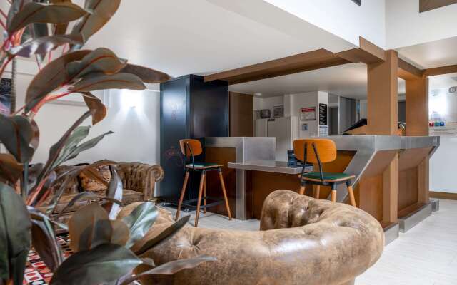 Quality Hotel Toulouse Centre