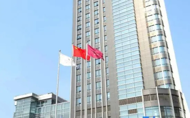 Pudong Hotel Shanghai