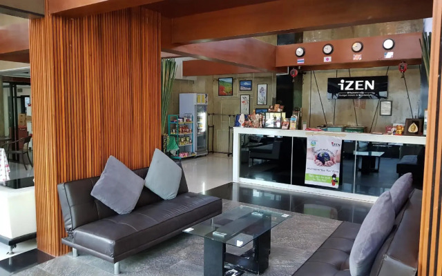 Izen Budget Hotel & Residence
