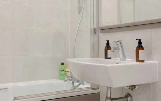 Contemporary 2 Bedroom Apartment in Haggerston