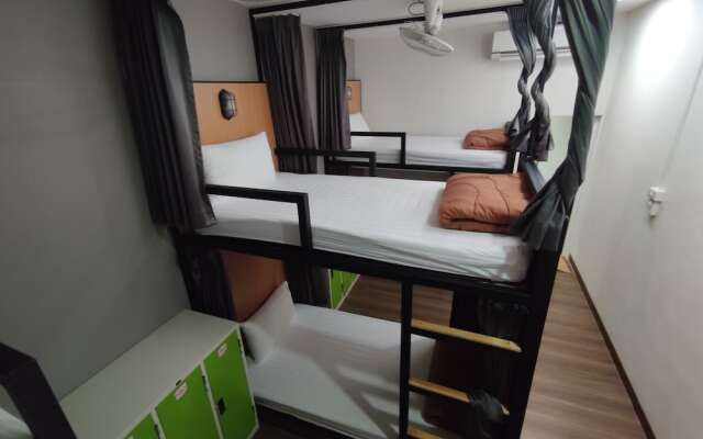 Thyme Xeriscape Hostel