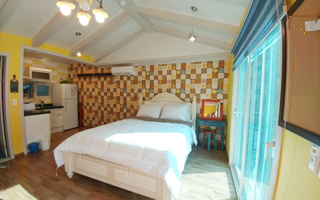 Mungyeong Solsupeong-i Pension