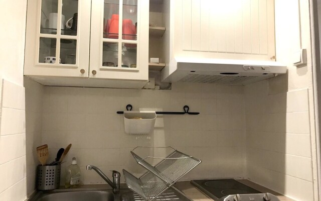 Apartment With one Bedroom in La Grande-motte, With Wifi