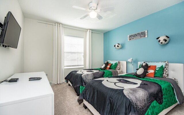 1592mvd 4 Bedroom Townhouse