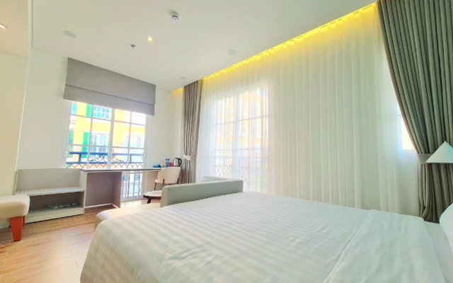 Milan Hotel Coffee – Guest Rooms – Phu Quoc