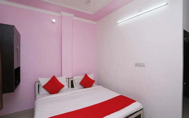 Oyo 38776 Dev Residency