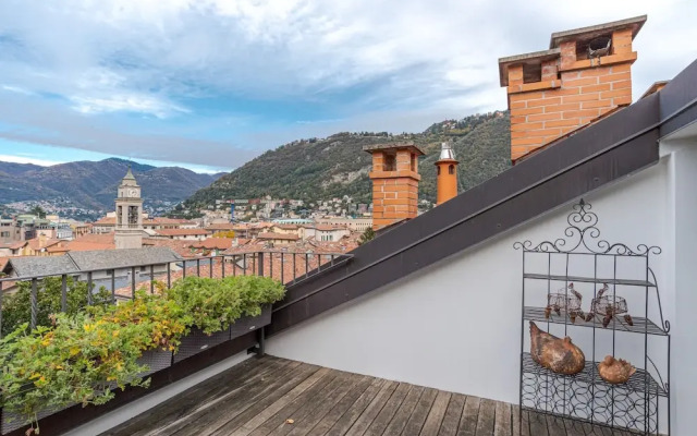 Como Center Loft Apartment