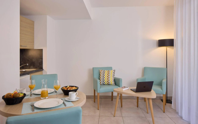 Quality Aparthotel Marseille Centre Lodi