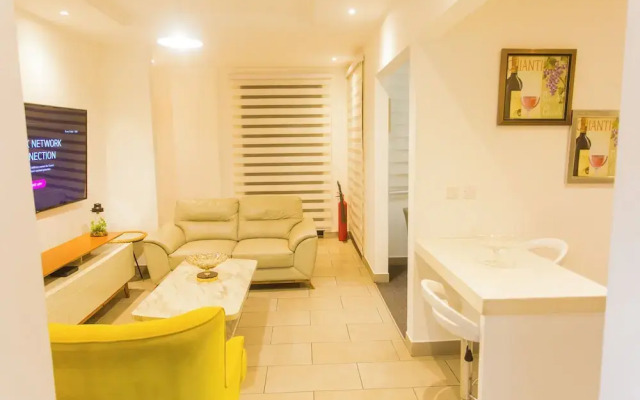 Accra Luxury Apartments at Edge