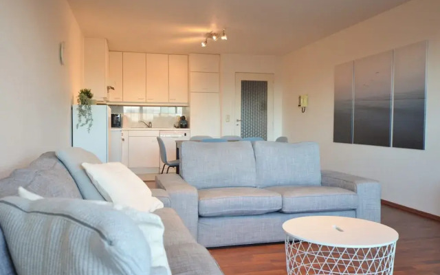 Apartment for 6 People With 2 Rooms