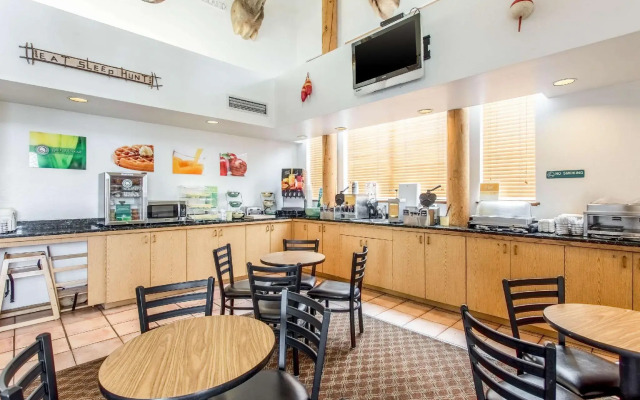 Quality Inn Belgrade - Bozeman Yellowstone Airport