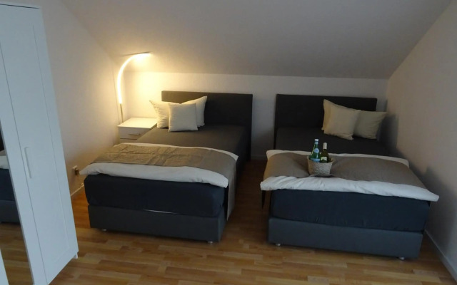 Ferienwohnungen am Fohrenberg