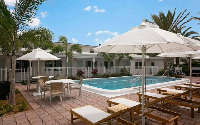 Hotel Cabana Clearwater Beach