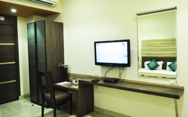 OYO 638 Hotel Maharaja Residency