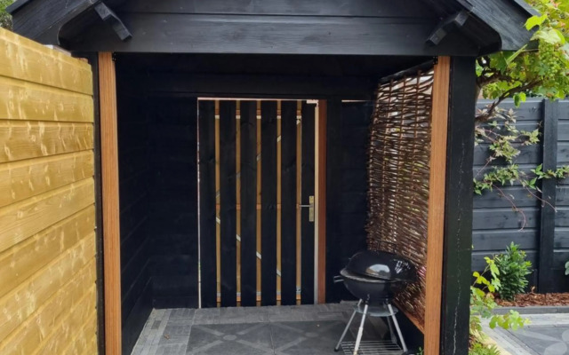 Vakantiehuisje De Barones