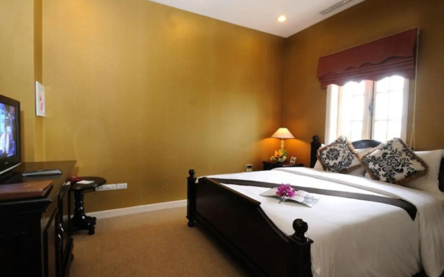 Toki Sai Gon Resort & Spa
