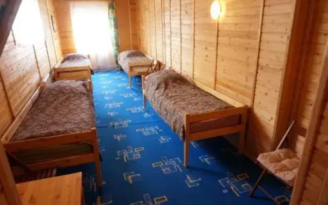 Guest house Ustujanin & pomor