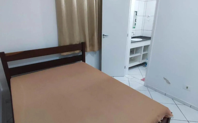 Apartamento Coqueiros A 1 Quadra Do Mar