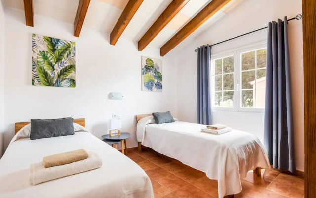VILLA ITSASALDE in Ciutadella de Menorca